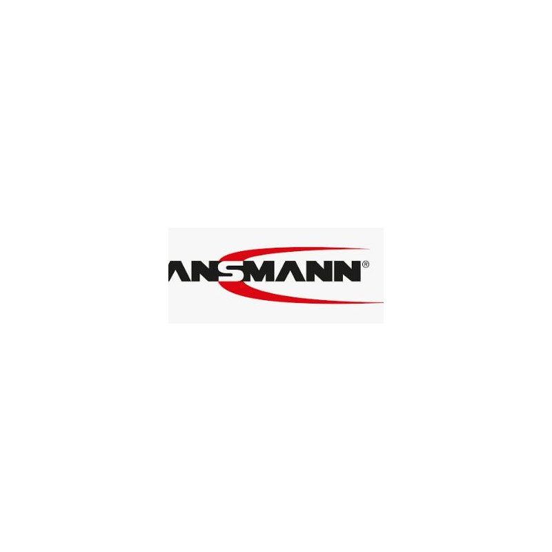 Batteria ansmann 3.6v 850mah ioni di litio [1300-0017]