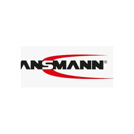 Batteria ansmann 3.6v 850mah ioni di litio [1300-0017]