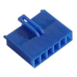 Connettore di alimentazione floppy ac-ryan blu scuro [acr-cb7563]