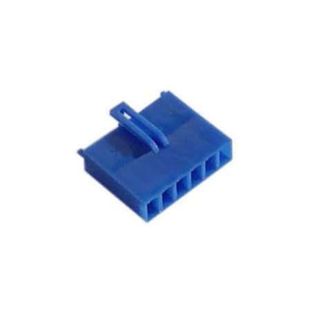 Connettore di alimentazione floppy ac-ryan blu scuro [acr-cb7563]