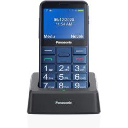 Cellulare panasonic 2.4" dual sim nero [kx-tu155exbn]