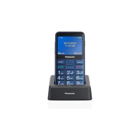 Cellulare panasonic 2.4" dual sim nero [kx-tu155exbn]