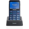 Cellulare panasonic 2.4" dual sim nero [kx-tu155exbn]