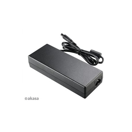 Alimentatore esterno akasa per sistemi mini-itx (thin) 120w [ak-pd120-03meu]