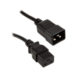 Cavo prolunga kolink da c20 a c19 1.8m [kktp01c19c20]