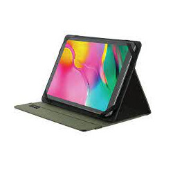 Custodia tablet trust primo folio 10" eco verde [24498trs]