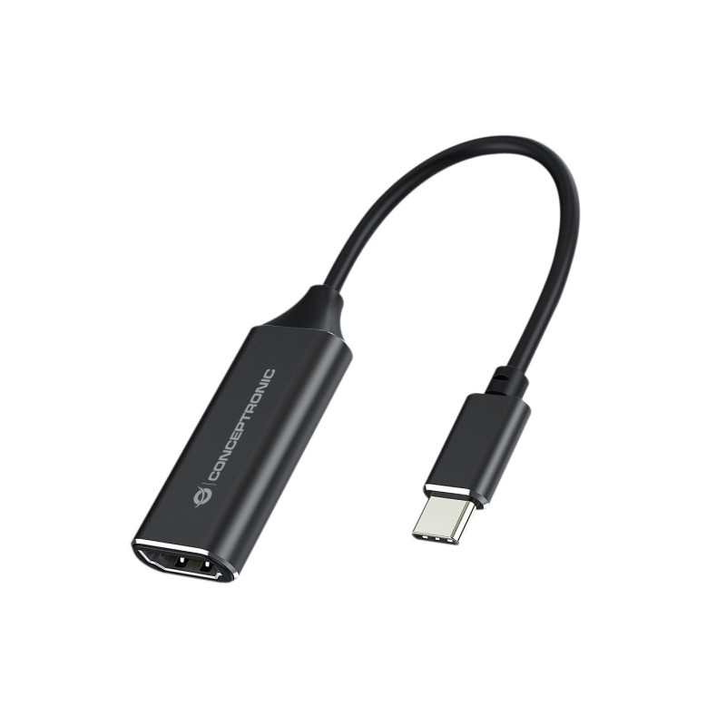 Adattatore sata conceptronic usb-c 2.5 per hdmi [abby03b]