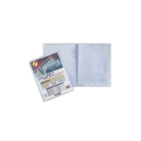 Portalistini a buste fisse favorit personalizzabile sviluppo [05207601a]