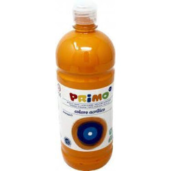 Tempera acrilica primo 1000ml arancione [404ta1000250]