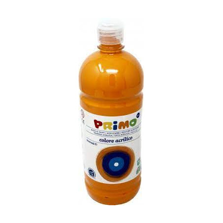 Tempera acrilica primo 1000ml arancione [404ta1000250]