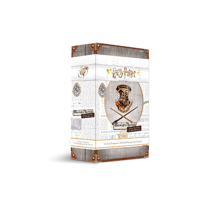 Gioco da tavolo harry potter difesa contro le arti oscure [8136b]