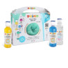Set slime primo 4 colle 240ml con 1 attivatore [3311slimeset1]