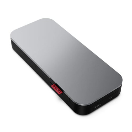 Batteria portatile lenovo go usb-c 20000mah [40allg2www]
