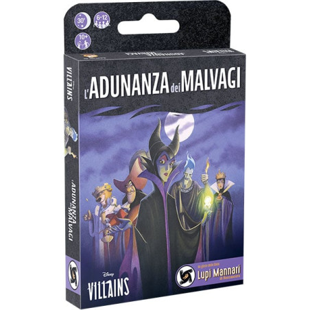Gioco da tavolo asmodee lupi mannari di roccascura - l'adunanza