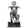 Figurine exquisite gaming jack skellington supporto e caricabatteria