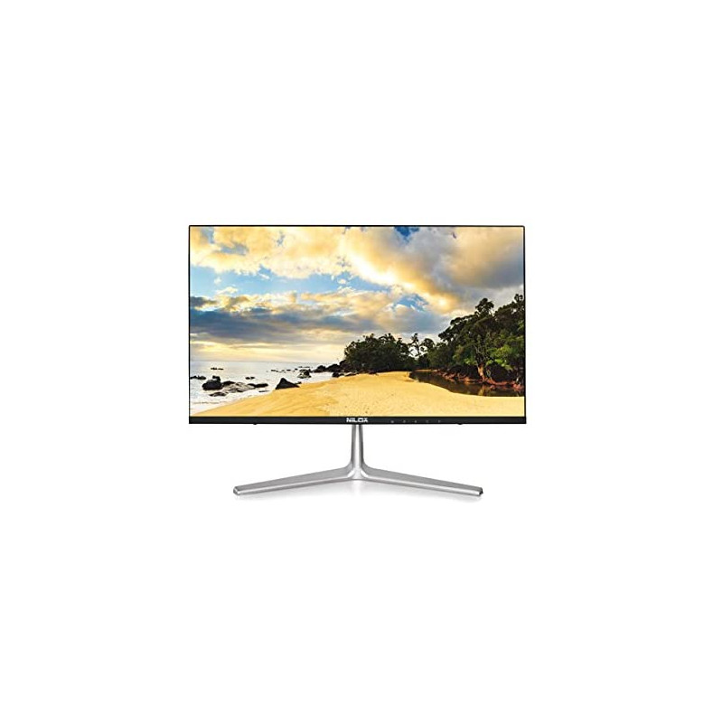 Monitor led 24'' nilox nxm24fhd01 full hd 1920x1080p 5ms