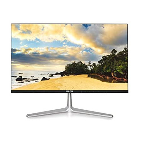 Monitor led 24'' nilox nxm24fhd01 full hd 1920x1080p 5ms