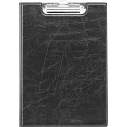 Portablocco durable f.to a4 con copertina nero [2355-01]