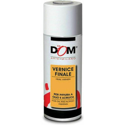 Spray fissante cwr 400 ml bianco [627a]