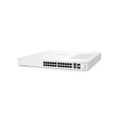 Switch hp aruba ion 1960 gestito 24 porte 10/100/1000mbps 2xt 2xf