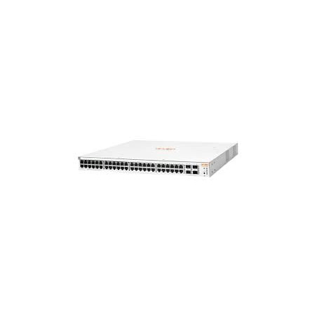 Switch hp aruba ion 1960 gestito 48 porte gigabit ethernet 10/100/1000mbps