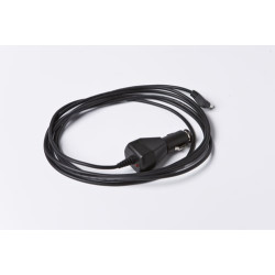 Caricabatteria per auto brother 12v per serie pj [pa-cd-600cg]