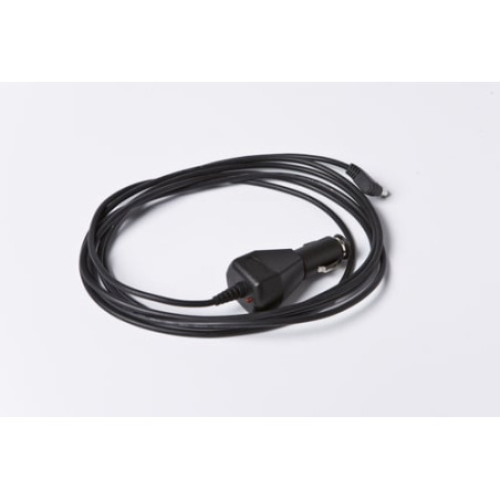 Caricabatteria per auto brother 12v per serie pj [pa-cd-600cg]