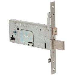 Serratura infilare cisa a doppia mappa per fasce [57357.90.0]