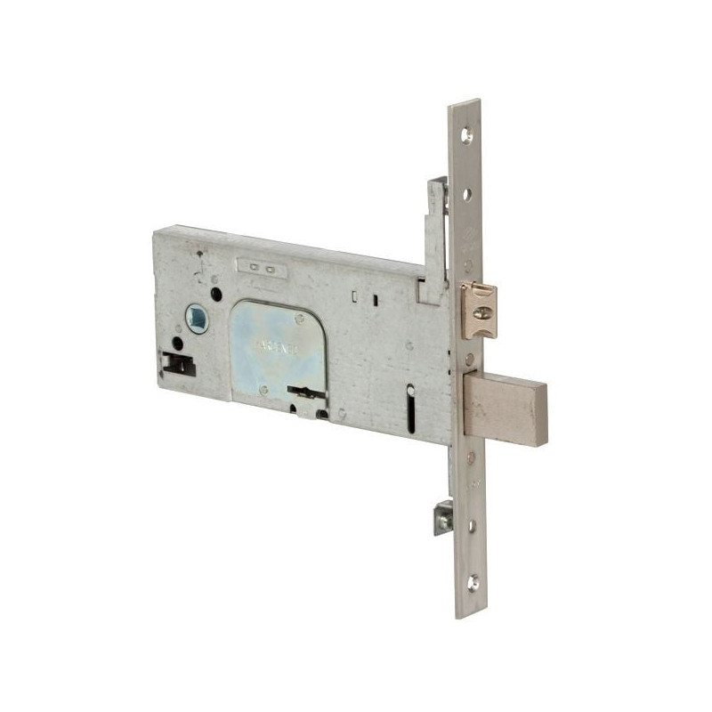 Serratura infilare cisa a doppia mappa per fasce [57357.90.0]