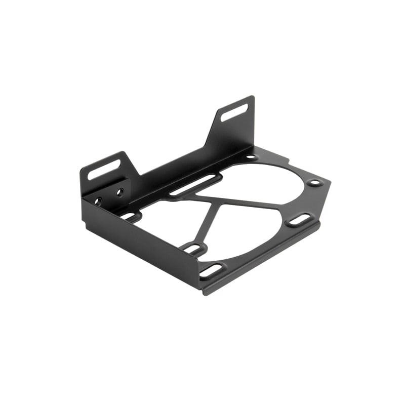 Staffa adattatore silverstone per ventola di raffreddamento [sst-fdp01b]