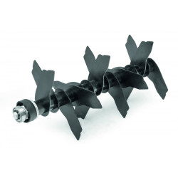 Lame rotante per scarificatore wolf garten wbs3503 [196-104-650]