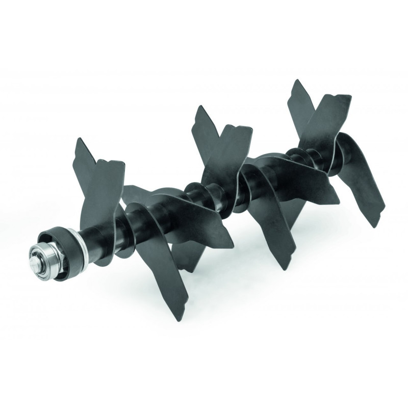 Lame rotante per scarificatore wolf garten wbs3503 [196-104-650]