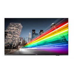 Tv led 43" philips 43bfl2214/12 4k uhd 3840x2160p smart tv/android