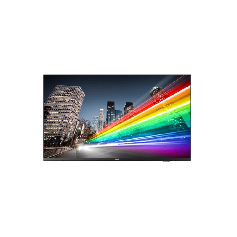 Tv led 43" philips 43bfl2214/12 4k uhd 3840x2160p smart tv/android