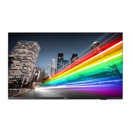 Tv led 43" philips 43bfl2214/12 4k uhd 3840x2160p smart tv/android