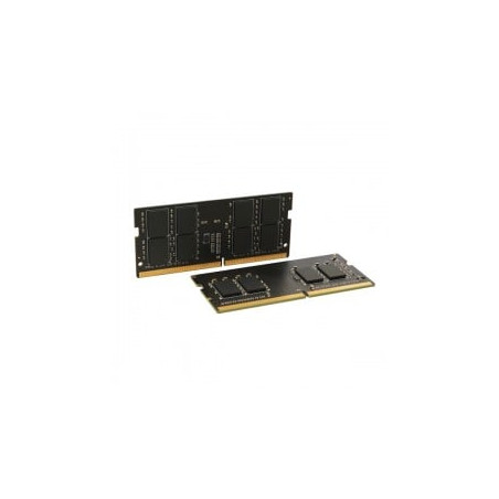 Ram so-dimm ddr4 8gb silicon power 2666mhz cl19 nero [sbsip4g08266x02]