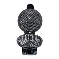 Macchina per waffle ravanson gr-7010 5-posti 1200w nero [gr-7010]