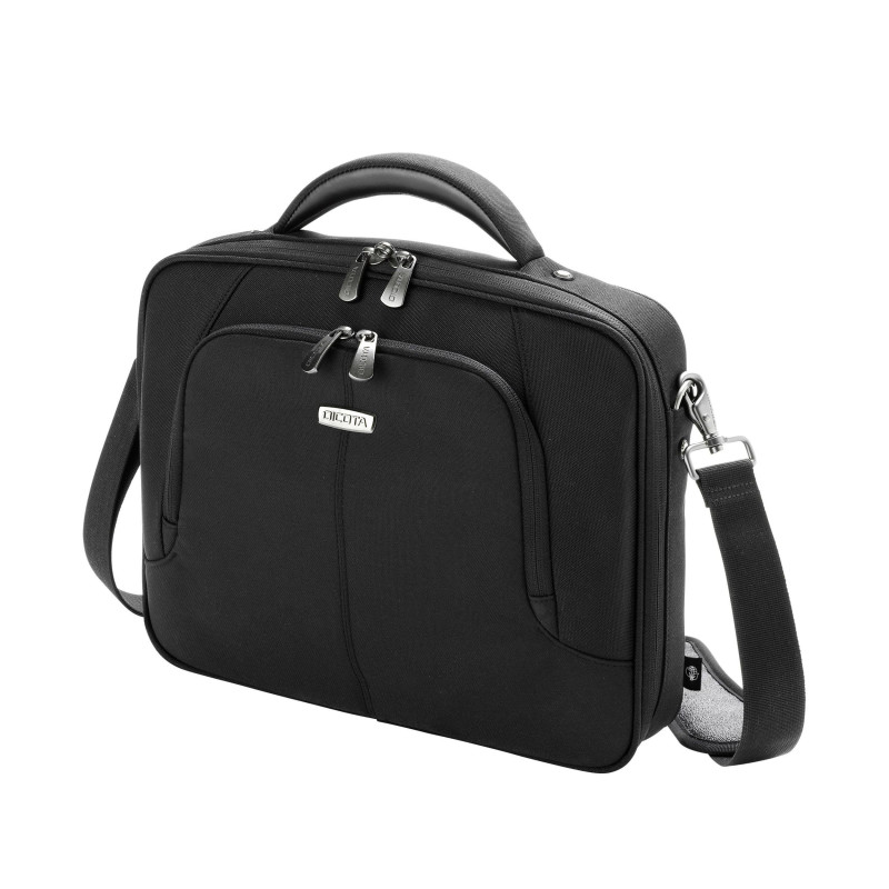 Borsa notebook dicota multi compact 15.6" nero [d30143-rpet]