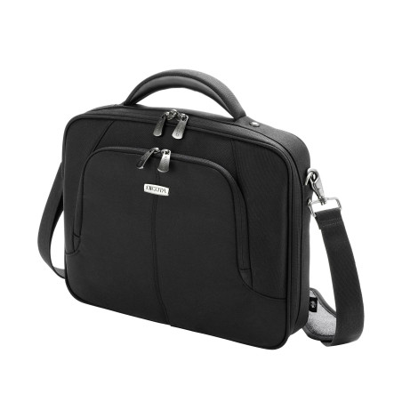 Borsa notebook dicota multi compact 15.6" nero [d30143-rpet]