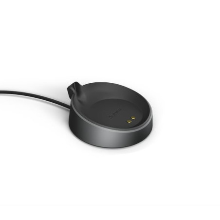 Supporto per cuffie jabra evolve2 75 usb-a nero [14207-73]
