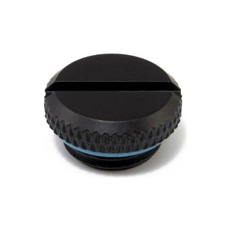 Tappo di chiusura xspc v2 g1/4" ag 10pz nero opaco