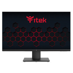 Monitor led 28" itek itmf28i141uhd 4k ultra hd 3840x2160p/1ms/classe