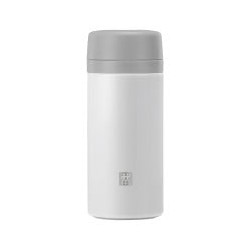 Thermos zwilling con infusore 420ml bianco/argento [39500-511-0]