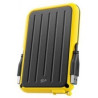 Hard disk esterno 2,5 2tb silicon power armor a66 usb 3.2 nero/giallo