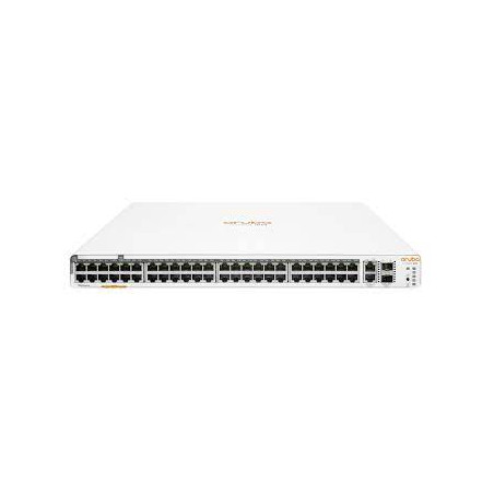 Switch di rete hp aruba ion 1960 rj45 x 48 (10/100/1000)mbps bianco