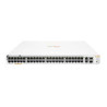 Switch di rete hp aruba ion 1960 rj45 x 48 (10/100/1000)mbps bianco