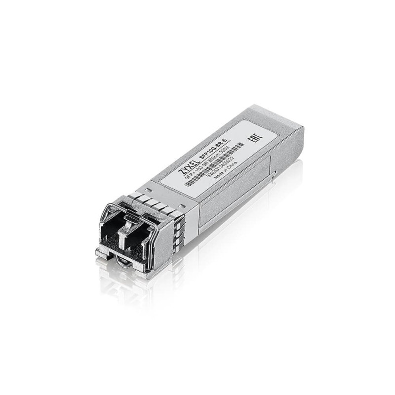 Transceiver zyxel 10000 mbit/s sfp+ lc 300m 10pz [sfp10g-sr-e-zzbd01f]