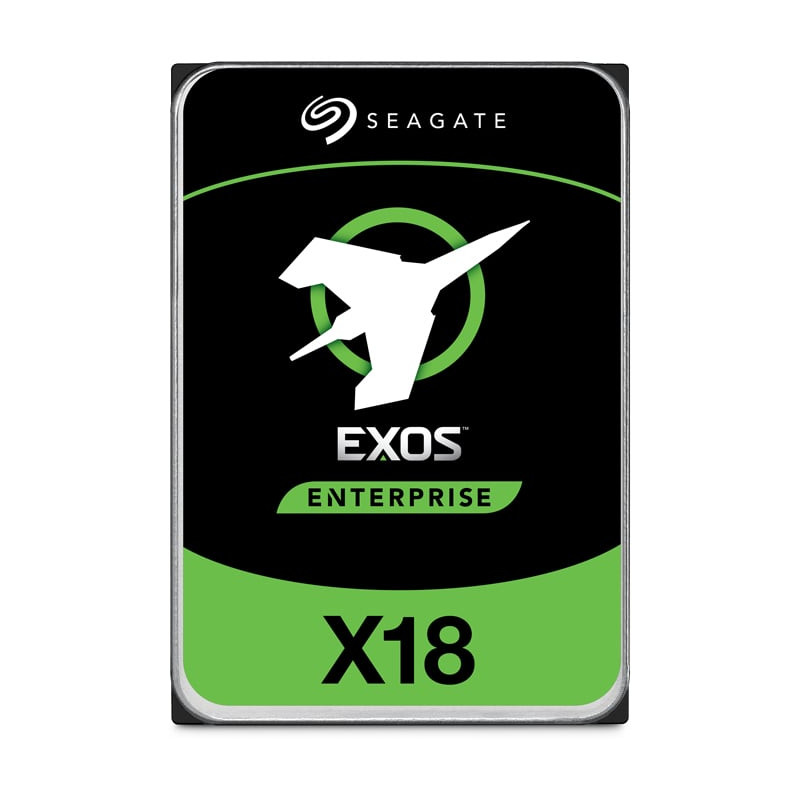 Hard disk 3.5" 10tb seagate exos x18 7200rpm sata [st10000nm018g]