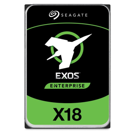 Hard disk 3.5" 10tb seagate exos x18 7200rpm sata [st10000nm018g]