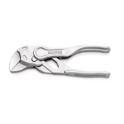 Pinza-chiave knipex 100mm cromata [86 04 100]